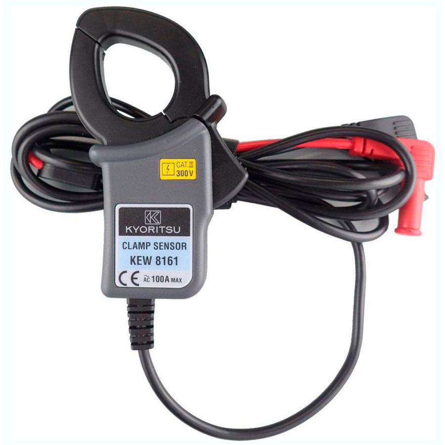 Stroomtang 100A, bek diameter 24mm, voor 1021R