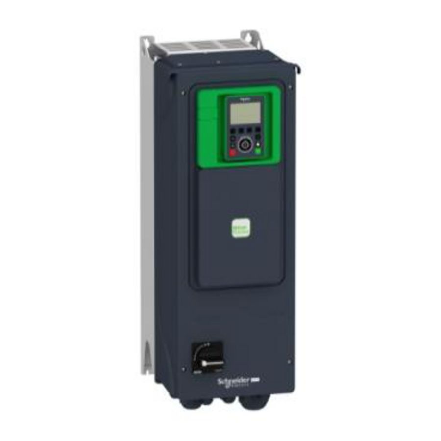 Frequentieregelaar 0,75kW 380-480V IP55 Altivar Process