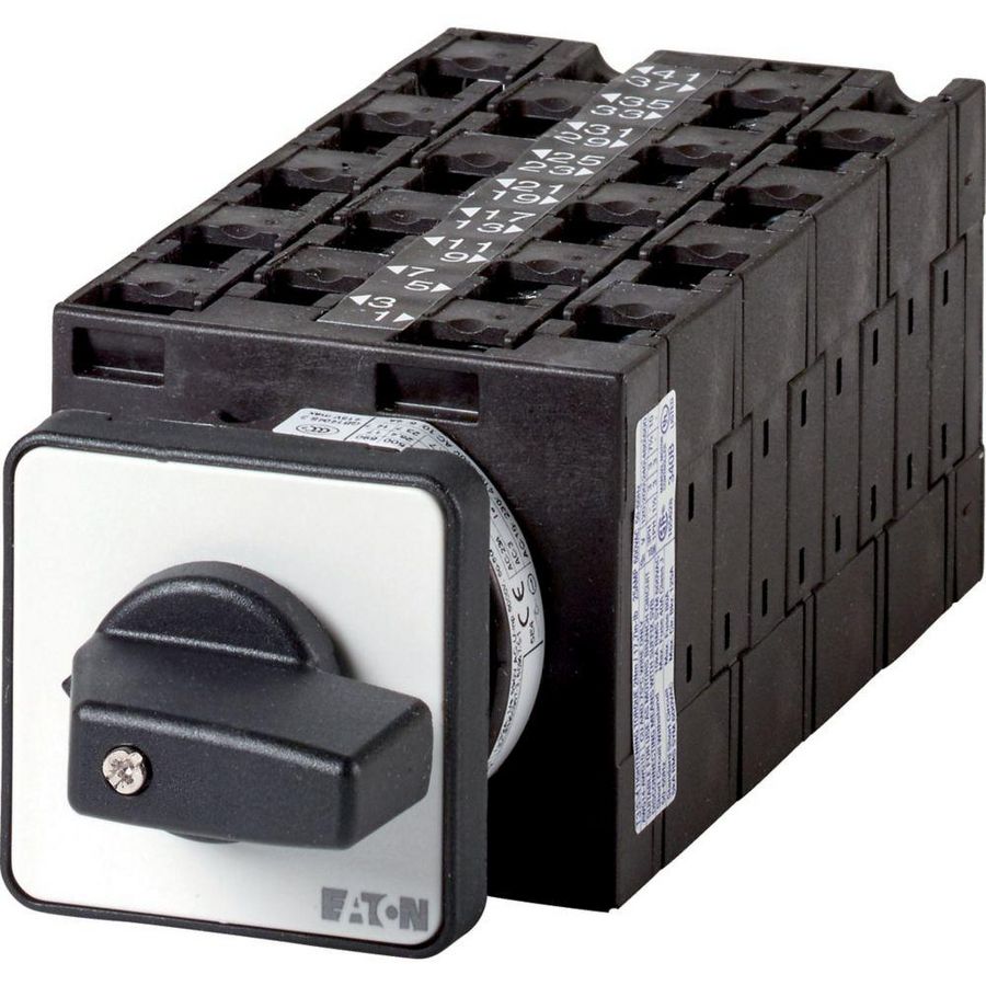Stappenschakelaar 1 cont.8 32A T3-9-8284/E