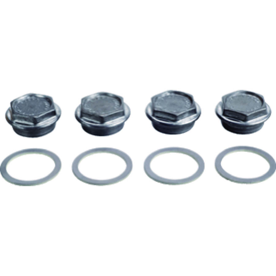 Blindstoppen G1 1/2 - 4/set