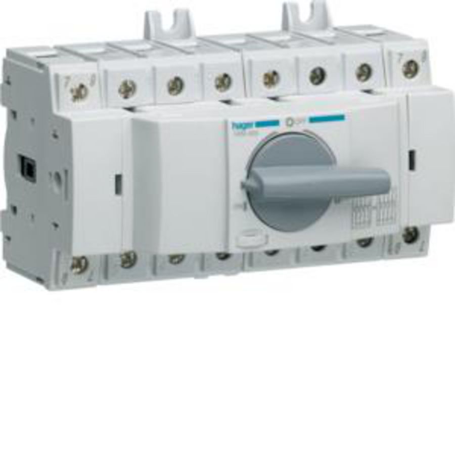 Omschakelaar 4P 63A modulair M2