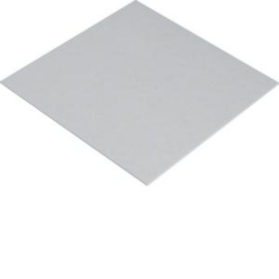 Inlegkarton 2mm tbv nivelleren tapijt voor deksel VDQ06