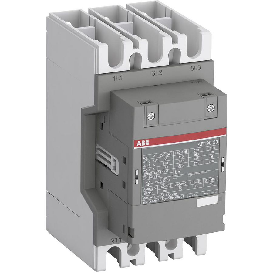 Magneetschakelaar 90kW 400V 3P sc 11a 1SFL487002R1100