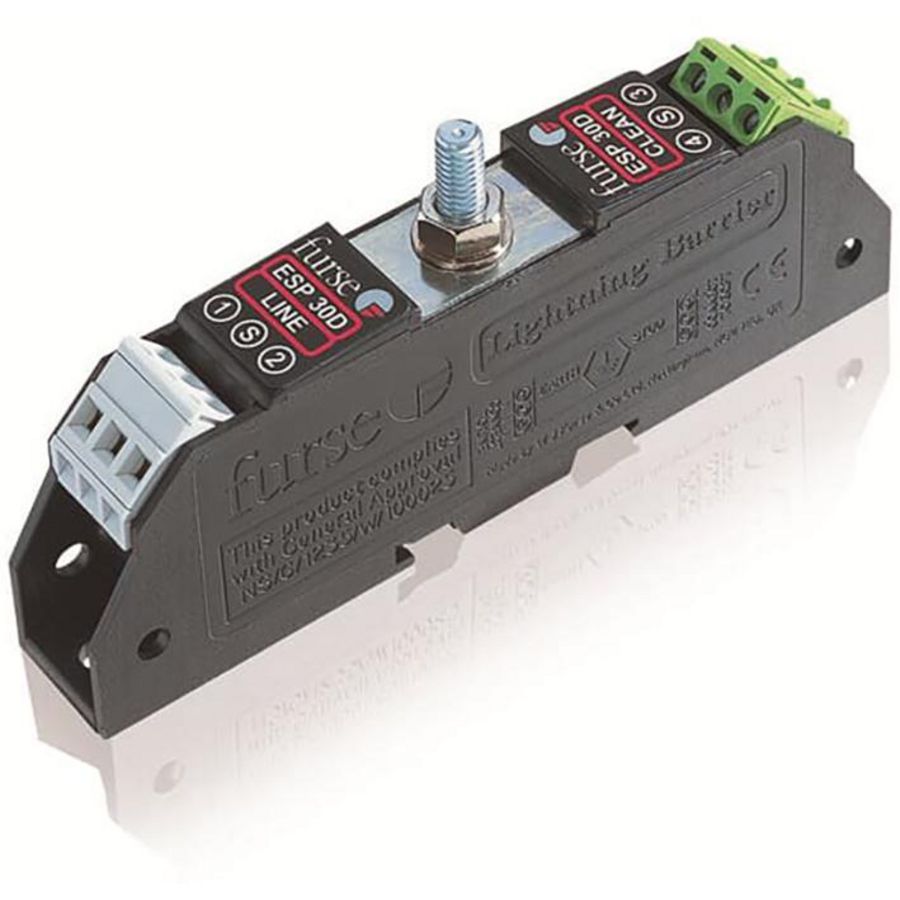 Overspanningsspoel DATA 0,3A twisted 110V