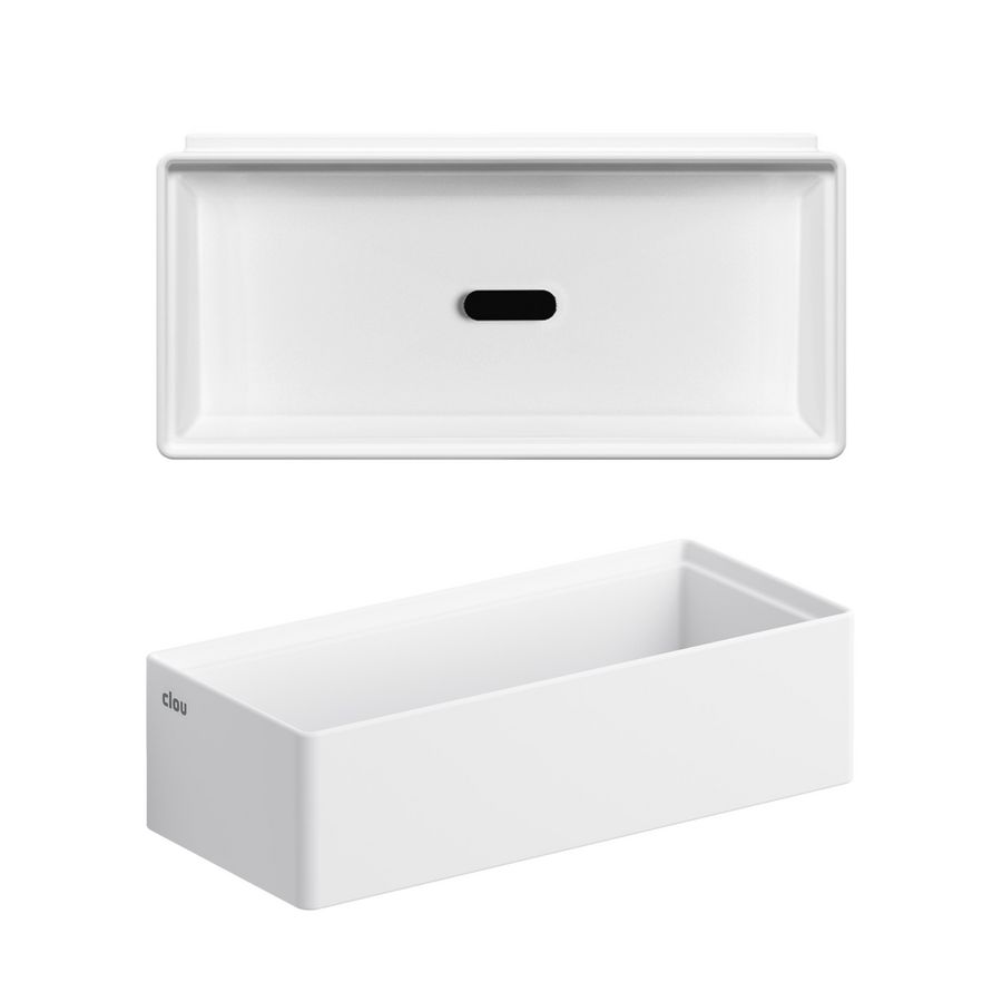 New Flush 3.1 fontein zonder kranenbank,