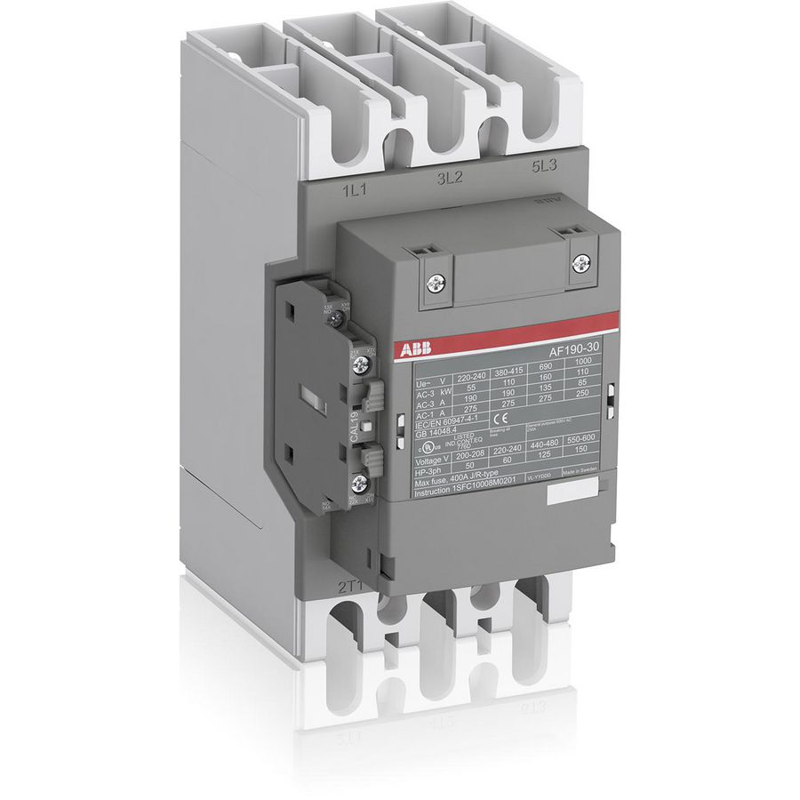 Magneetschakelaar 90kW 400V 3P sc 11a 1SFL487002R1111