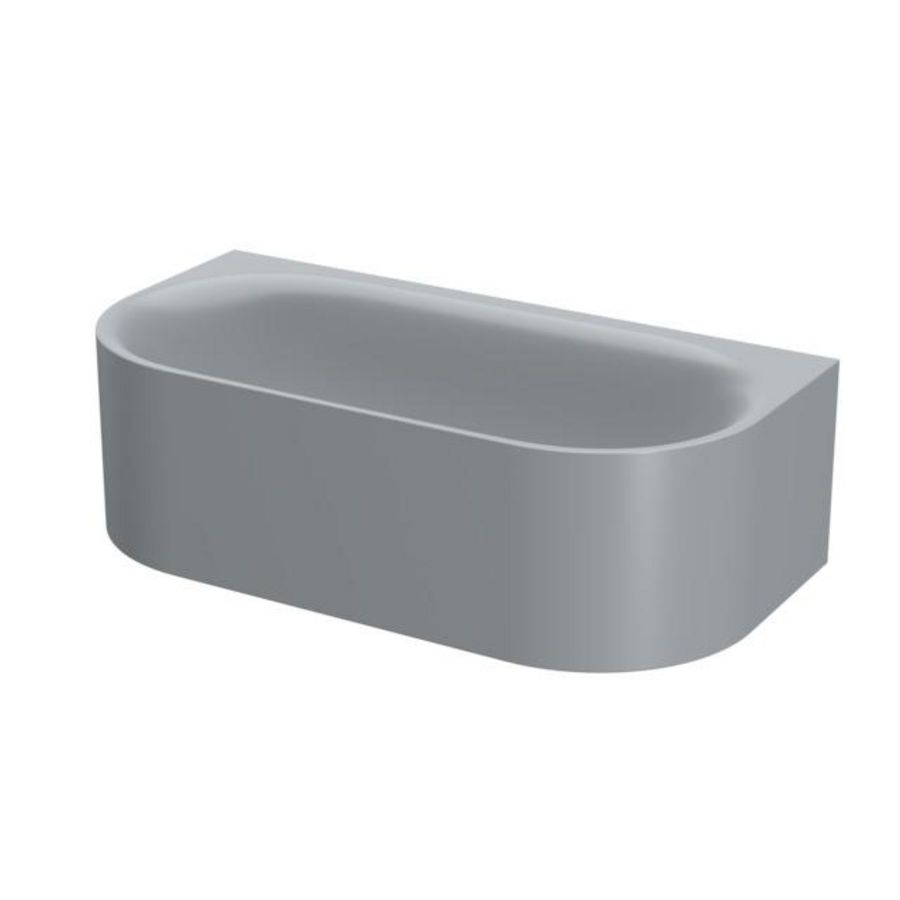 Bad BetteLux Oval I Silhouette 1900×950mm Quartz