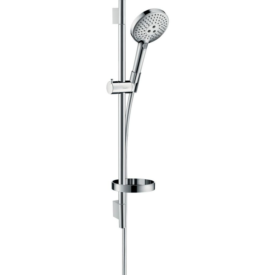 Raindance Select S120 Unica glijstangset 650mm chroom 26632000