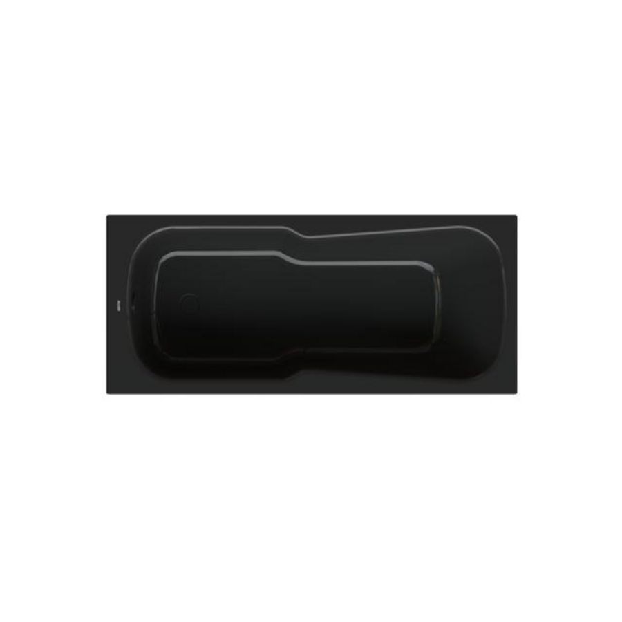 Bad BetteSet 1600x700mm Zwart