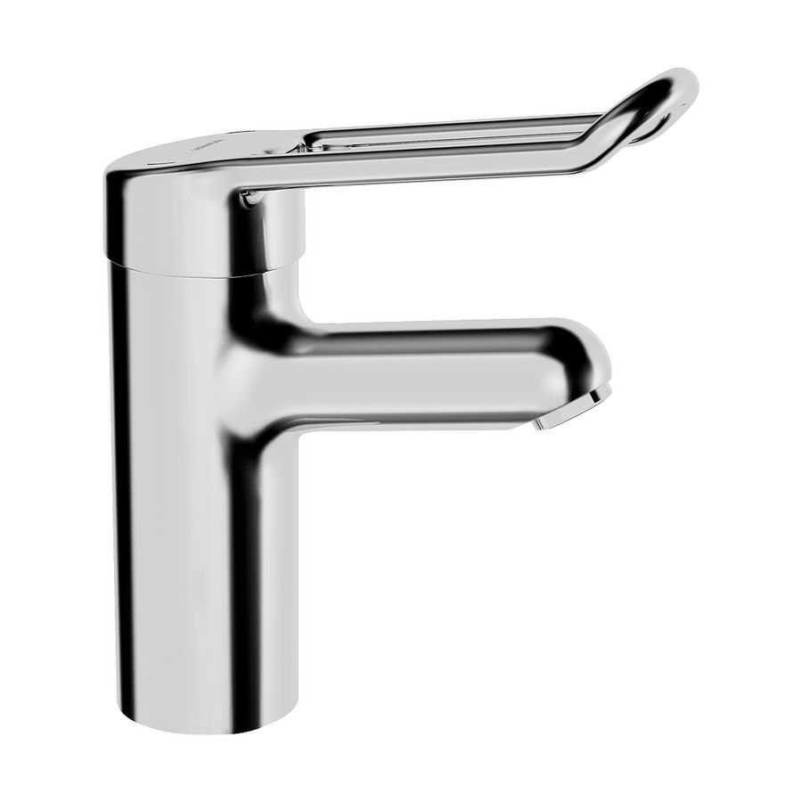 Medipro wastafelmengkraan vaste uitloop zonder boorgat 01622195