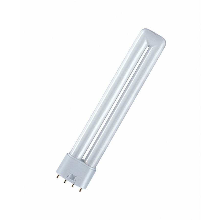 Compact fluorescentielamp DULUX L LUMILUX 2G11 55W 930