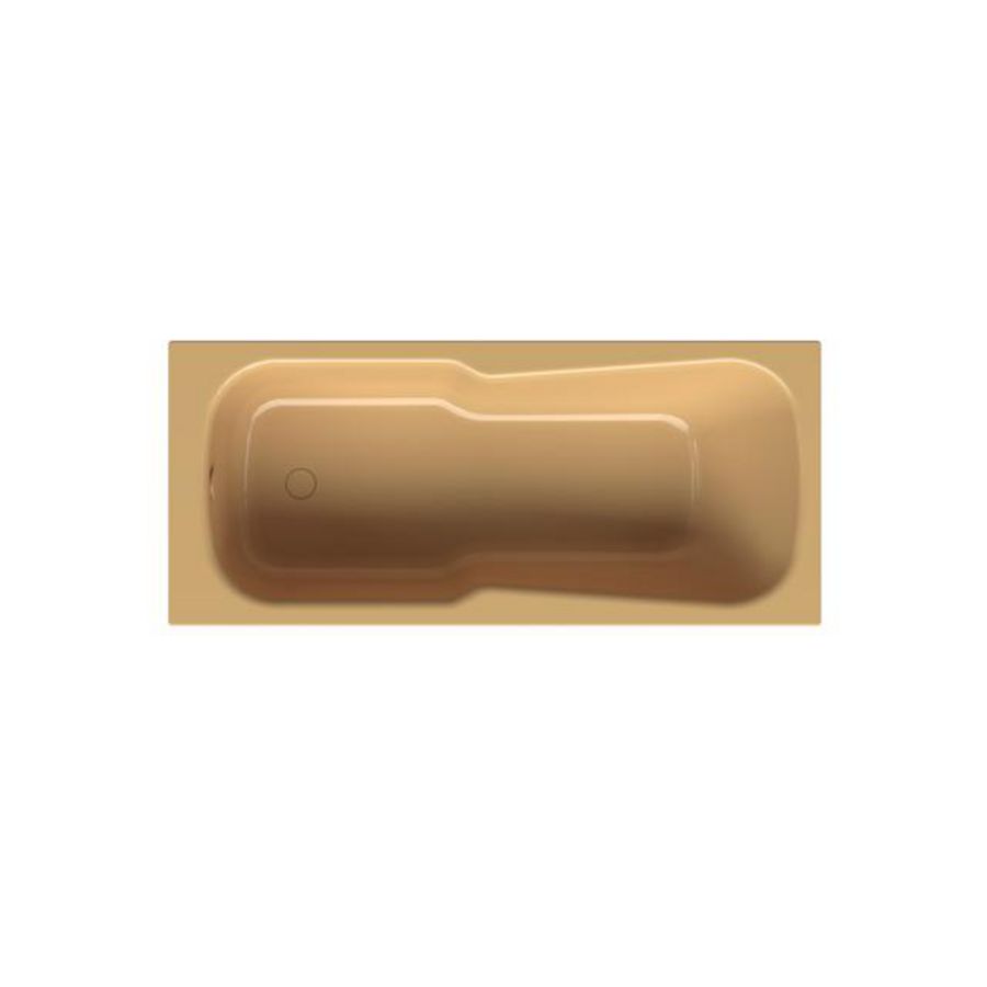 Bad BetteSet 1600x700mm Curry