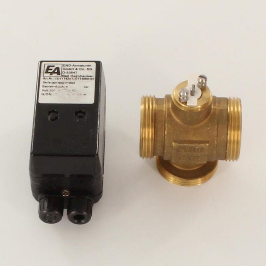 Driewegklep Bron Wpcc