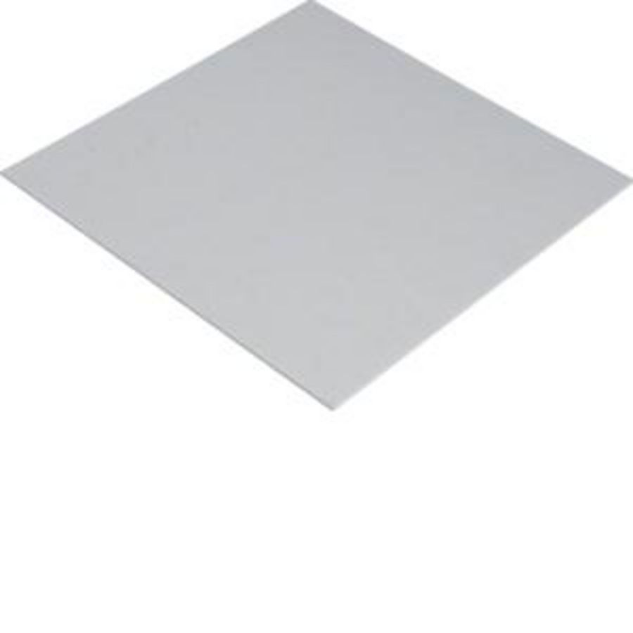 Inlegkarton 2mm tbv nivelleren tapijt voor deksel VDQ12