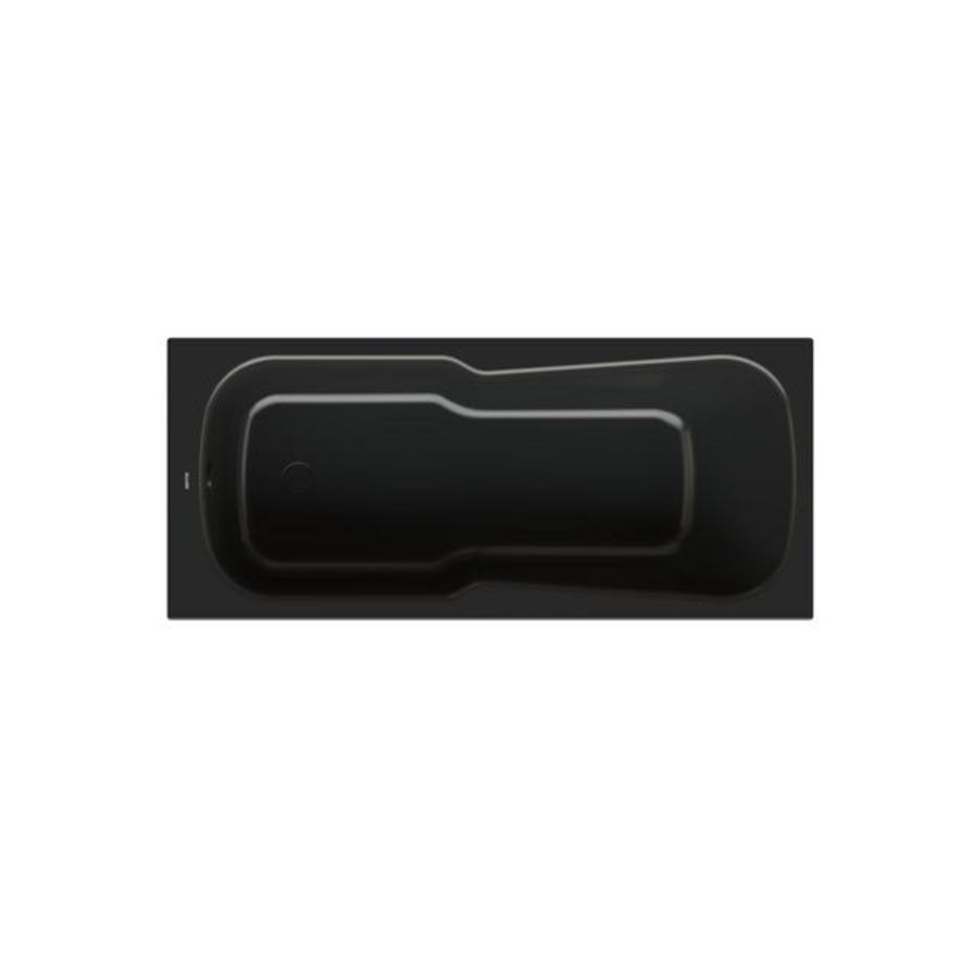 Bad BetteSet 1600x700mm Ebony