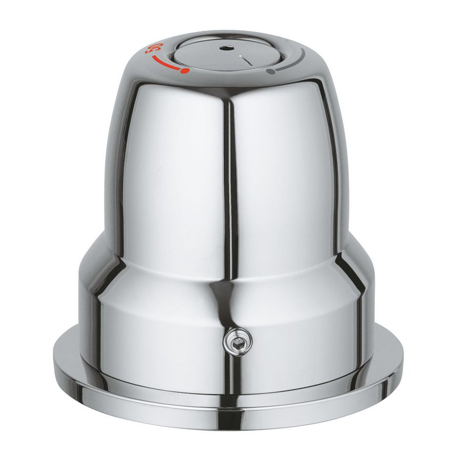 Instelknop Grohtherm XL