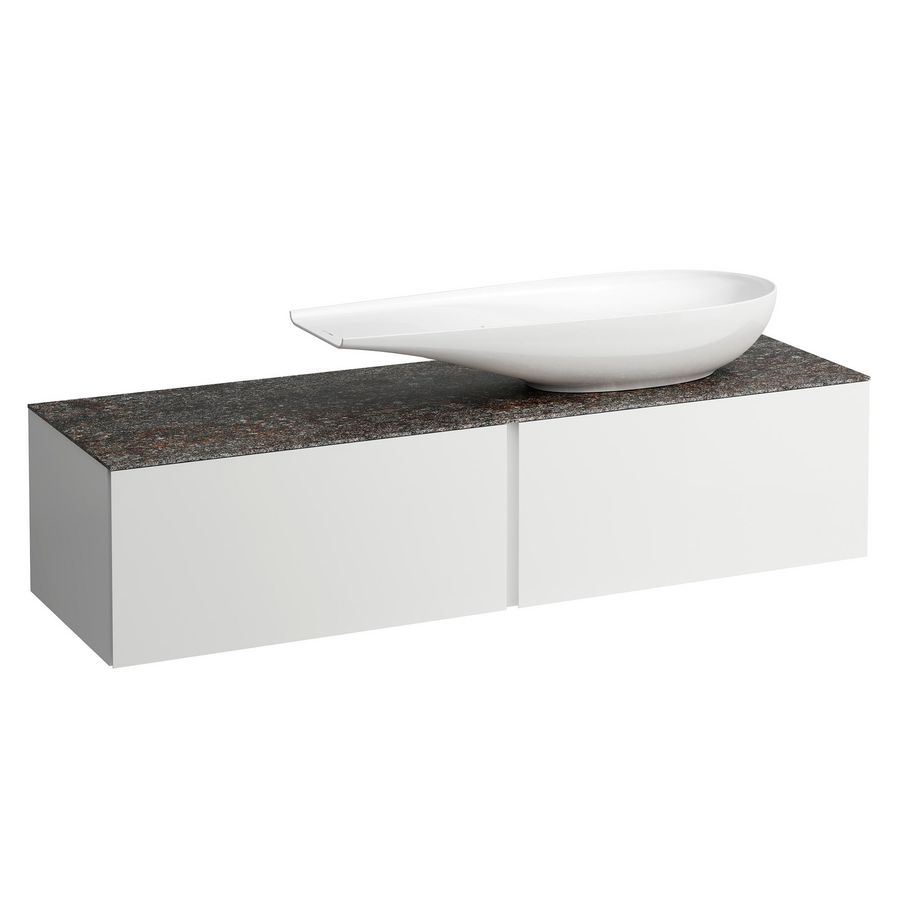 Onderbouwkast 1600X500 2x la cutout R kraangat multi co H4323450979991