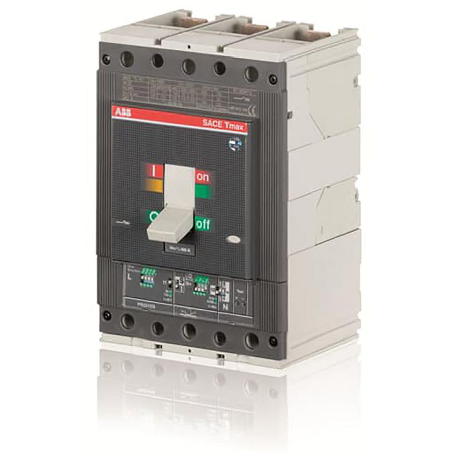 Vermogensschakelaar Tmax 400/R400 3P UL/CSA PR221DS/P-LS/I