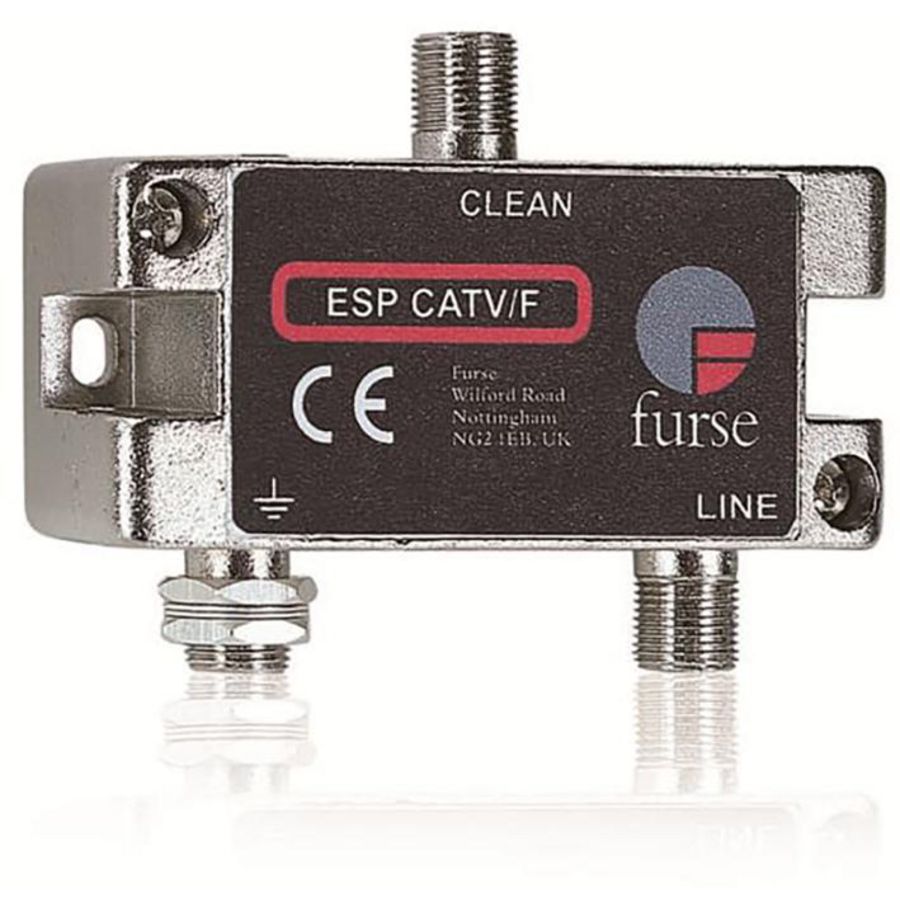 Overspanningsspoel voor TV COAX 7TCA085450R0000