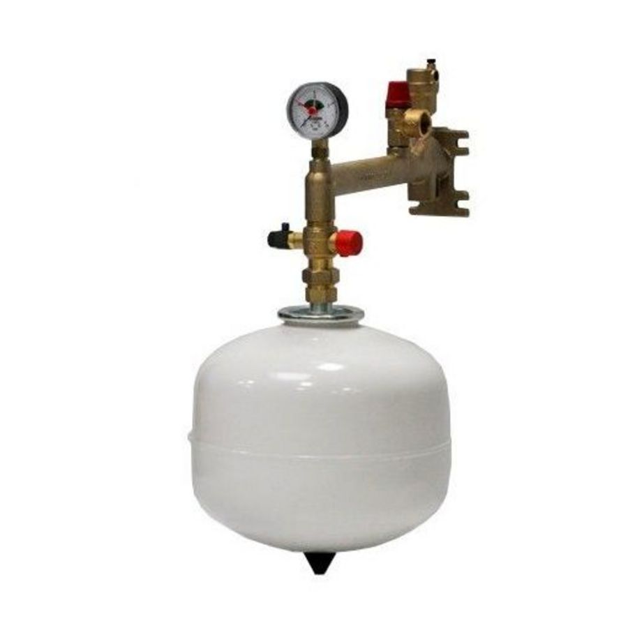 Veiligheidspakket primair SPP 18 met exp.vat 18L 12-19kW