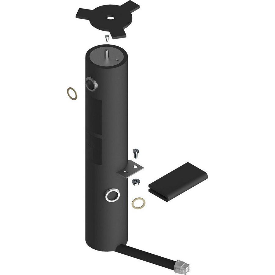 Elektrische verwarming 5,85 kW 8738213789