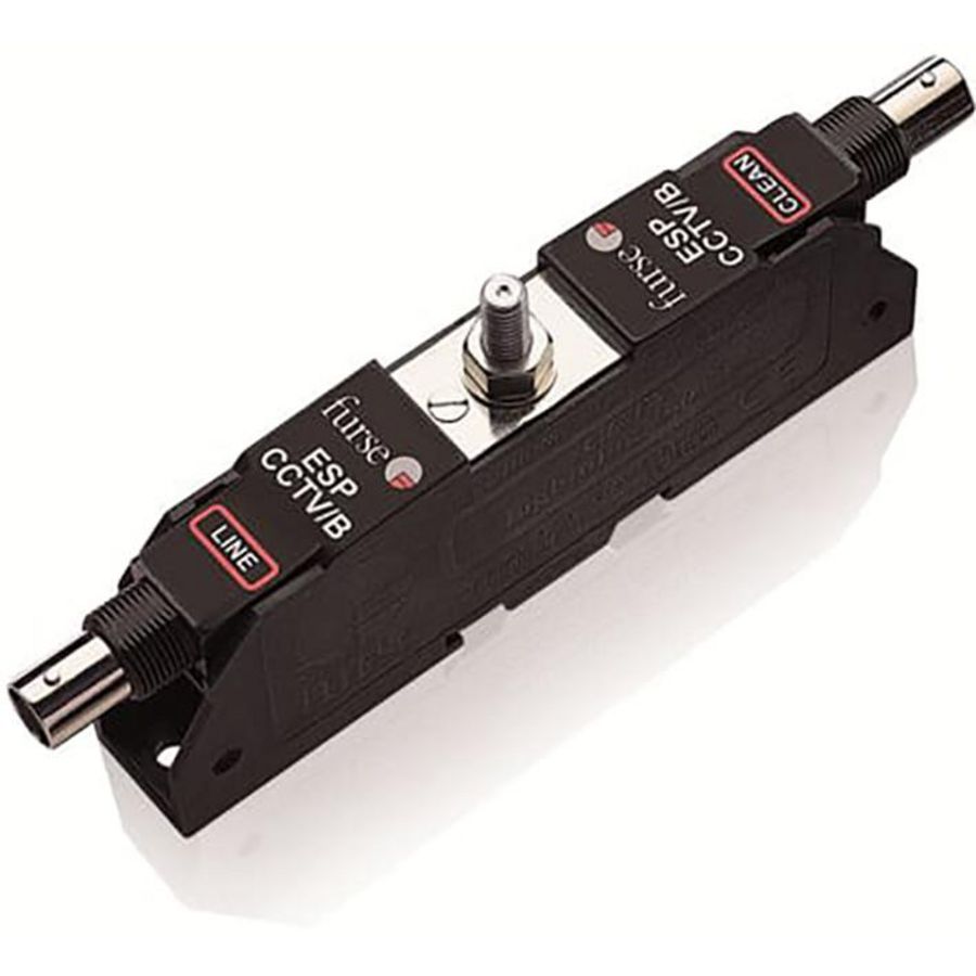 Overspanningsbeveilgingvoor CCTV 56 7 V COAX