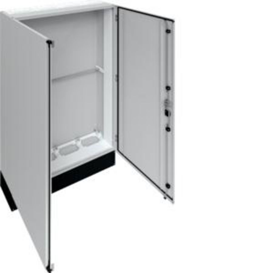 Verdeler Univers IP55 klasse I 1850x1050x275mm+200mm sokkel