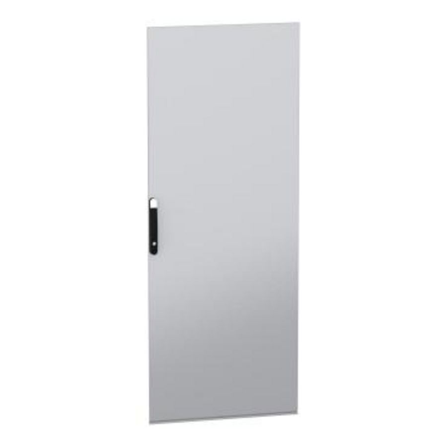 Volle deur PanelSeT SFN Spacial SM elektr. behuizing H2000