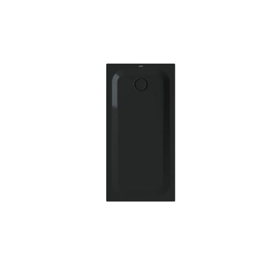 Douchebak BetteUltra 1400x700x35mm Zwart