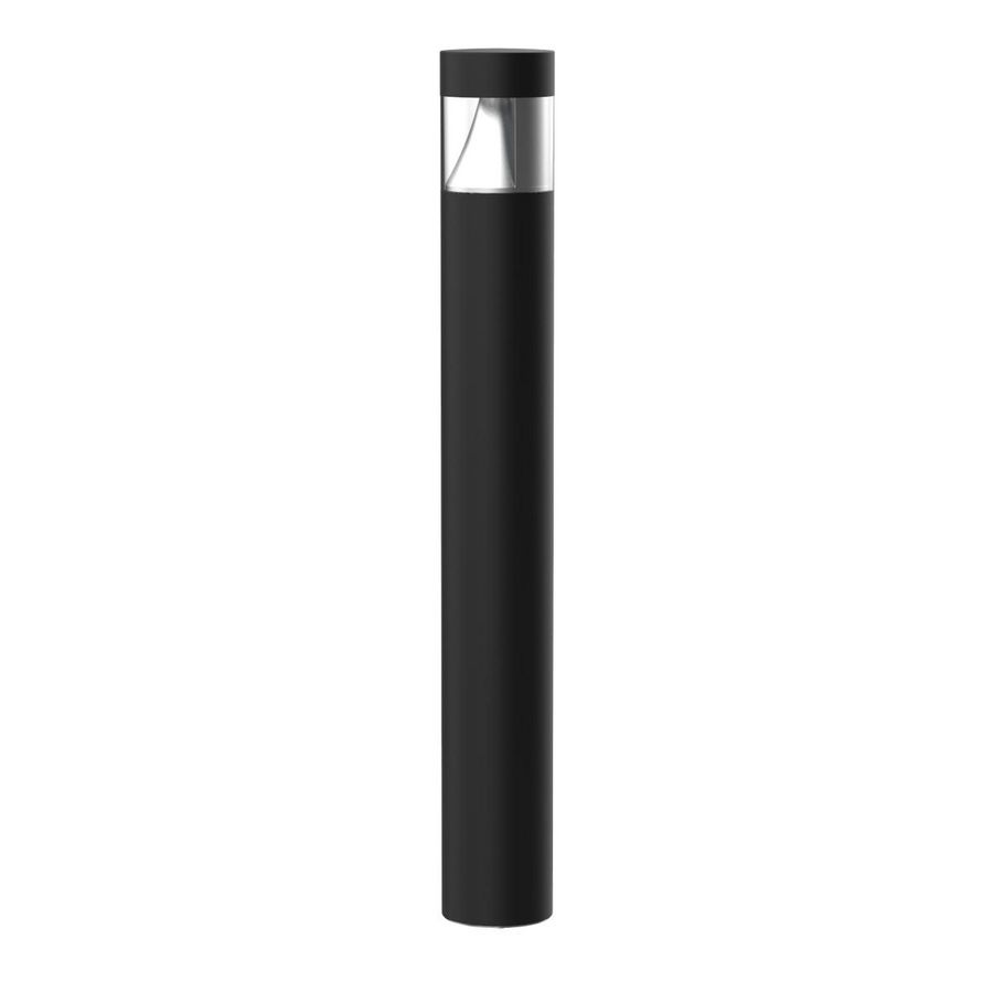 LED-Bollard 3000K 20W statisch asymm. gemiddelde Optiek
