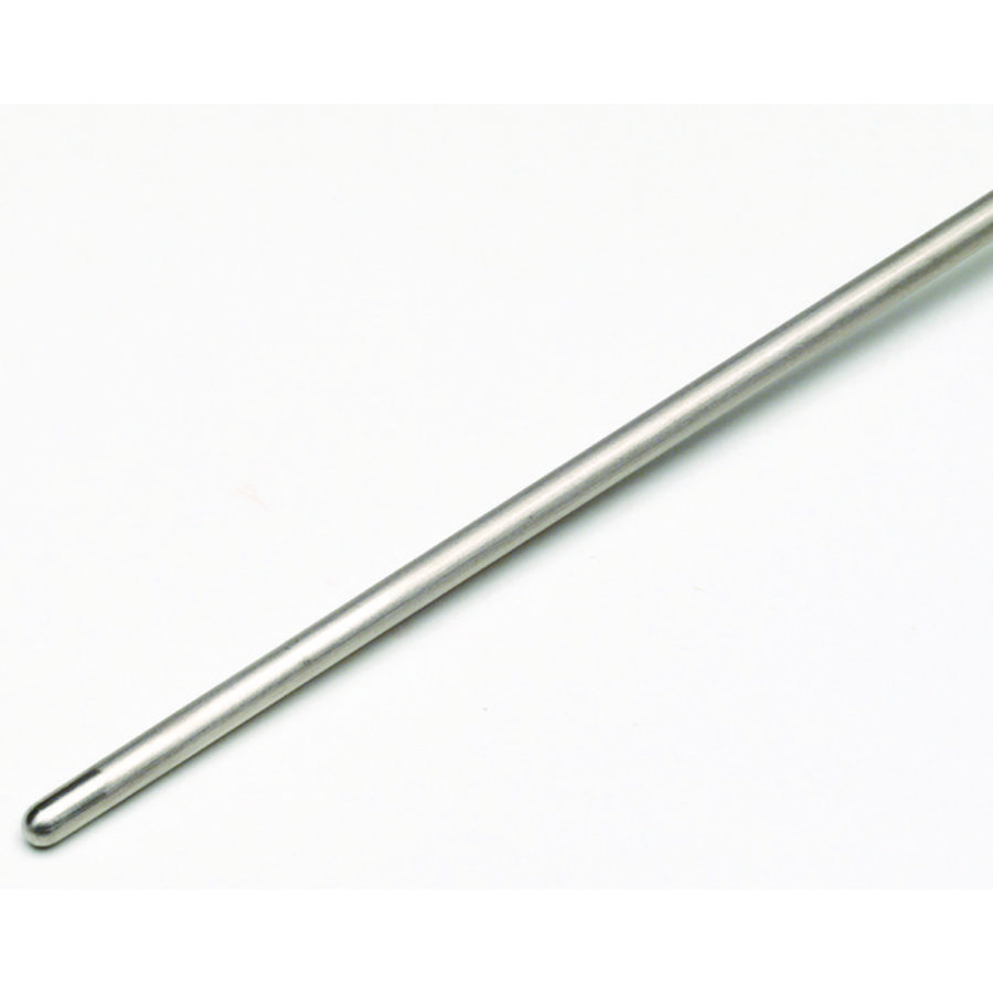 Thermokoppel K-type, dompelvoeler, meetbereik -196 tot 1090