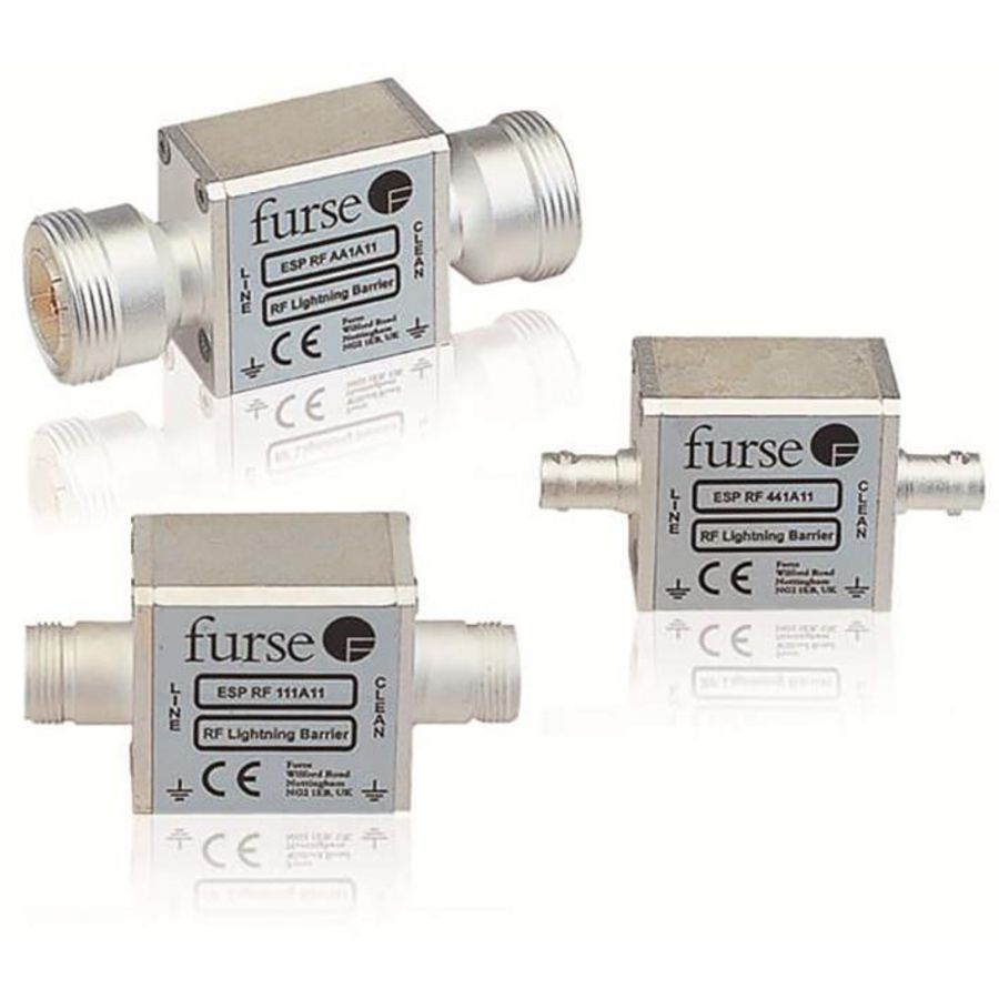 Overspanningsbeveiliging RF connectie 86 V N vrouw