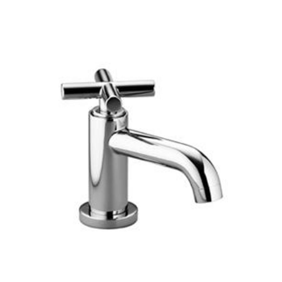Tara Toiletkraan koud water platina 17500892-08
