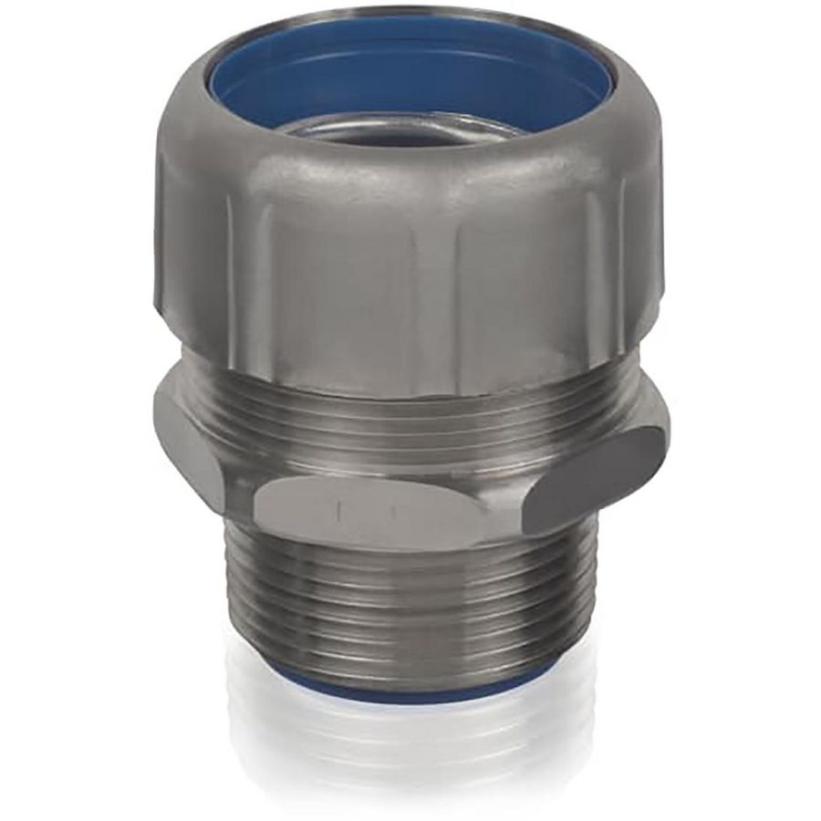 1/2" Liquidtight Fitting for Flexible Metallic 5332SST6 VVE=10