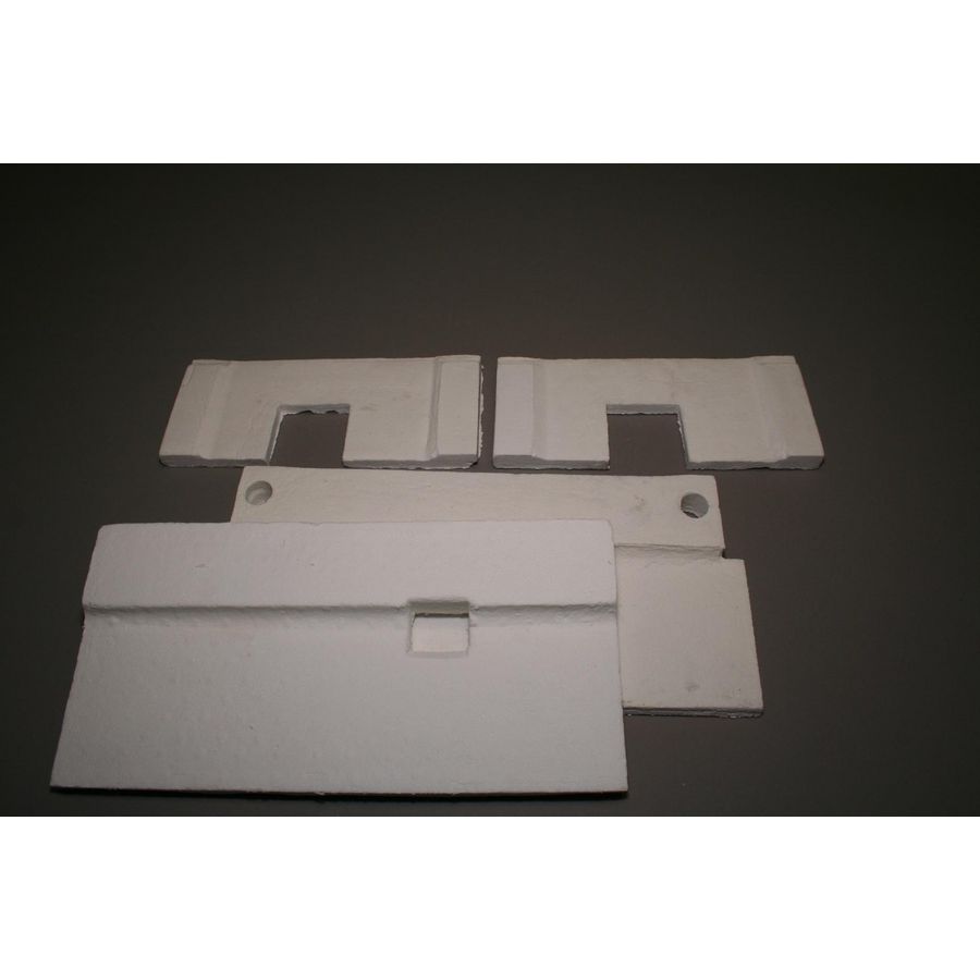 Isolatie verbrandingskamer 38487