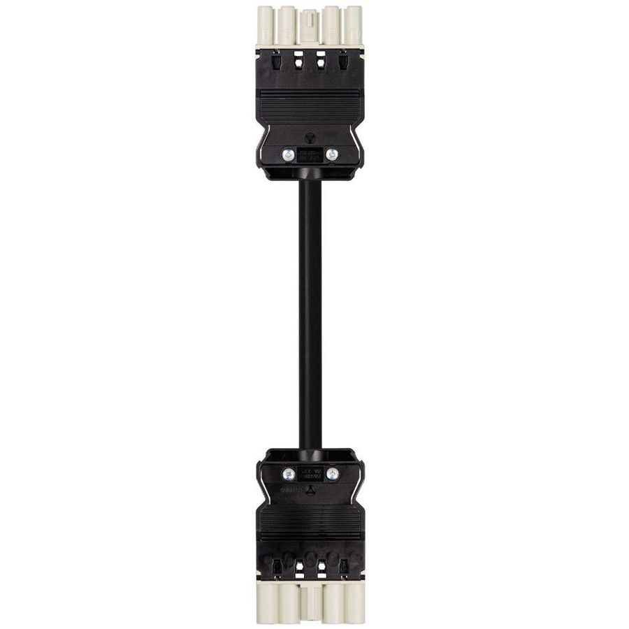 Koppelsnoer GST18I5 2,5mm² 10M B2CA grijs VVE=4