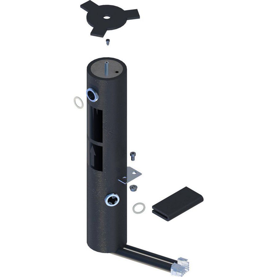 Elektrische verwarming 9 kW 8738213805