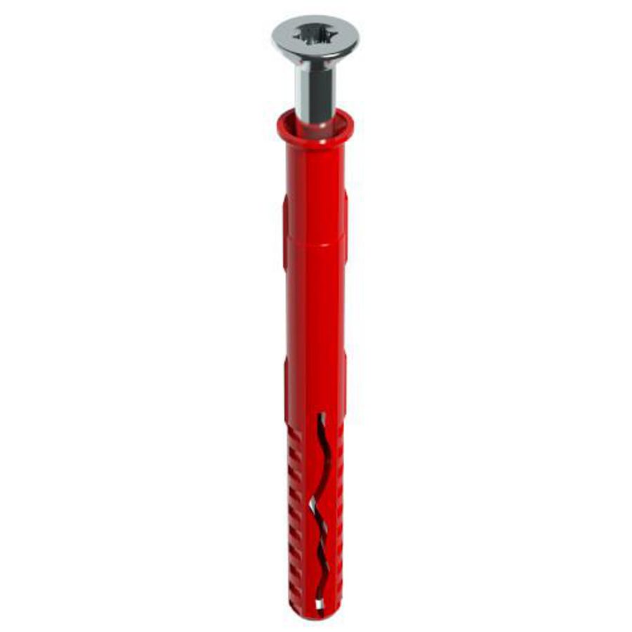 Fassad Kozijnplug SK 10x100mm VVE=50