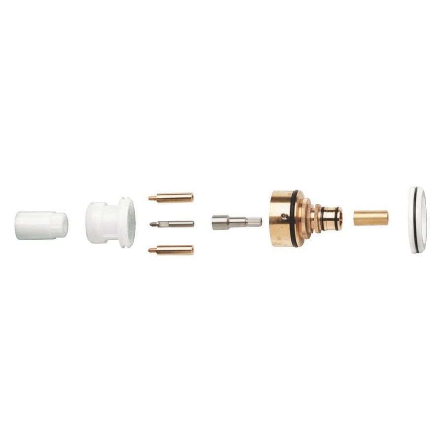Verlengset 1/2 tbv thermostaat