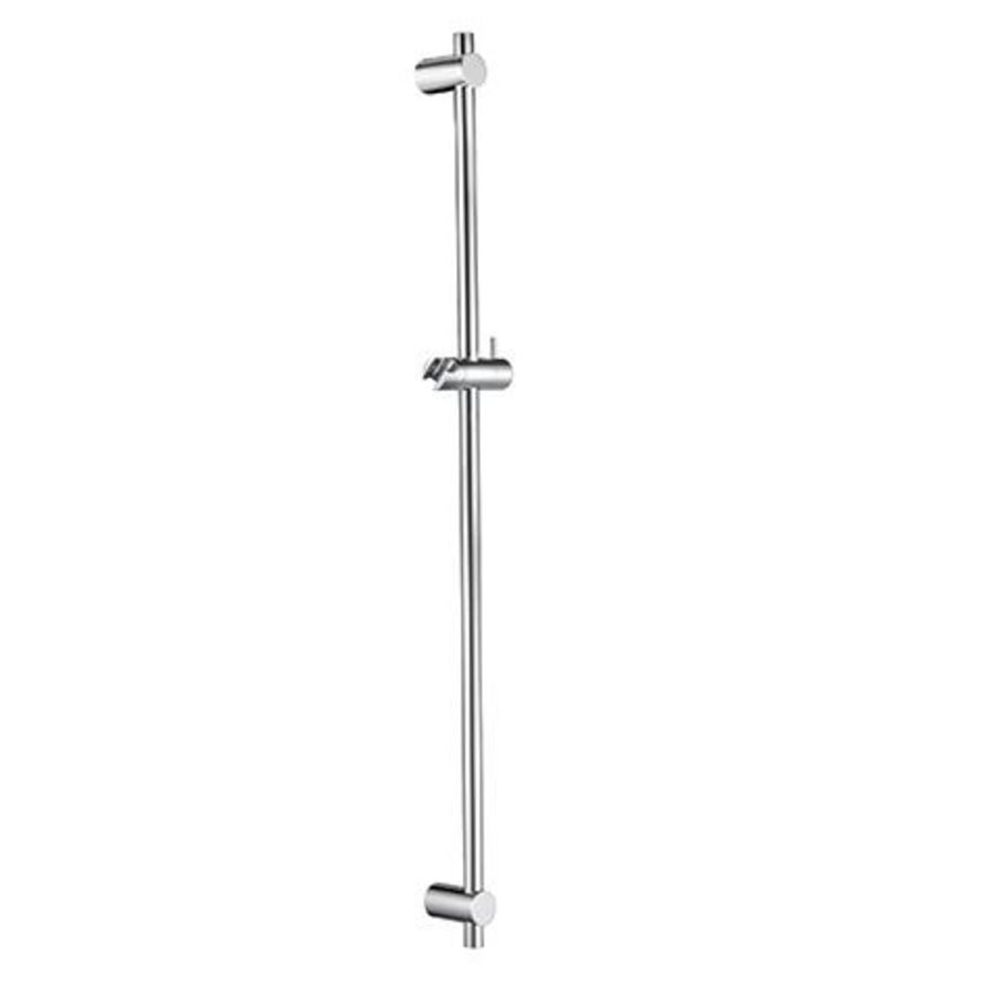 A-QA metaal glijstang 96cm chroom