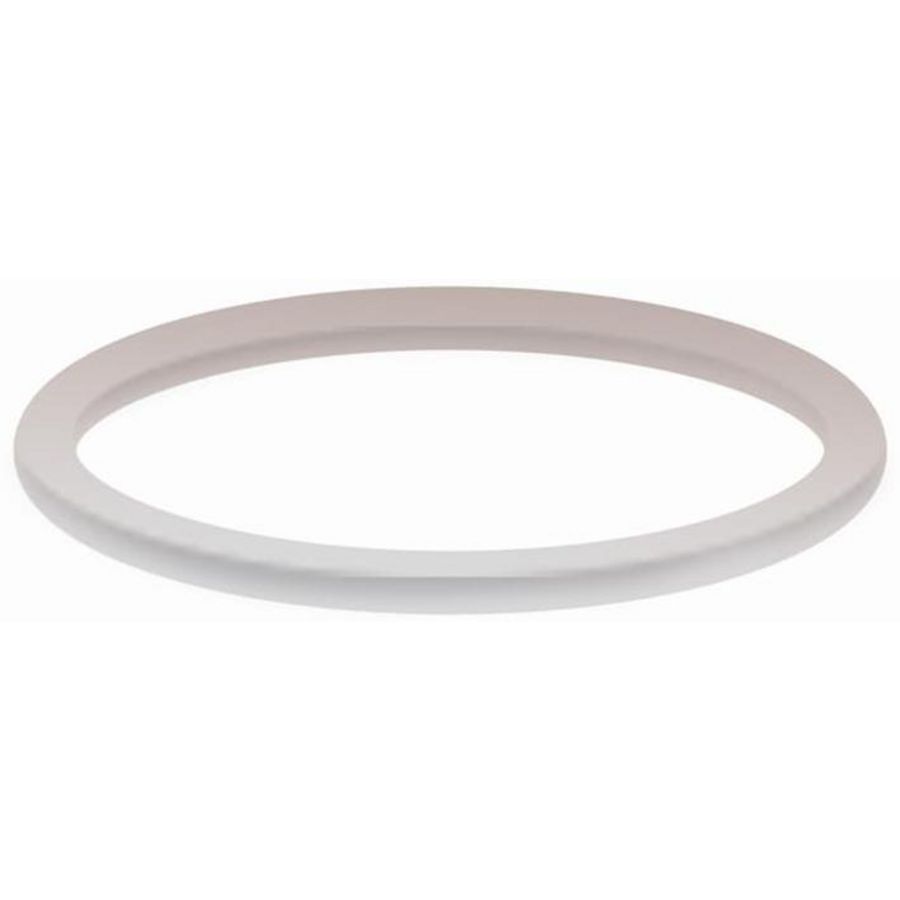 Plat afdi. neopreen M20 Zwarte RAL9005
