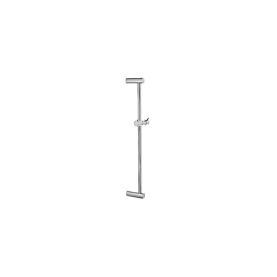 Glijstang 900mm chroom
