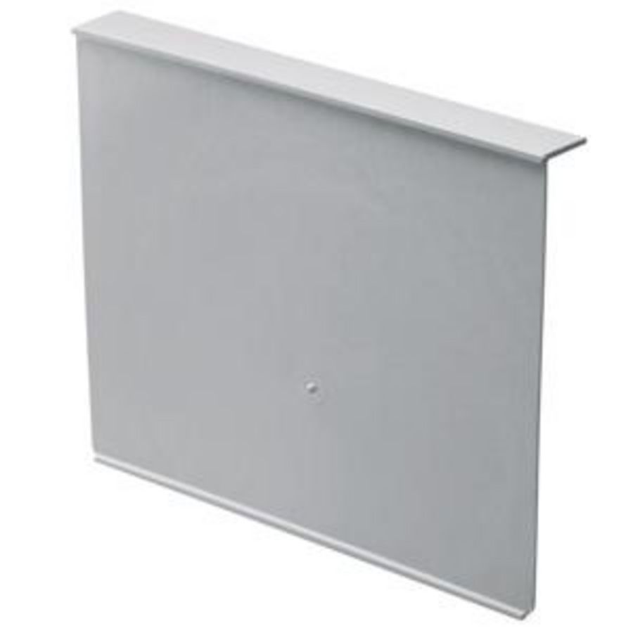 AFSCHEIDERPLAAT-DIAGONAAL-VOOR RECHTHOEKIGE REVISIESCHAC