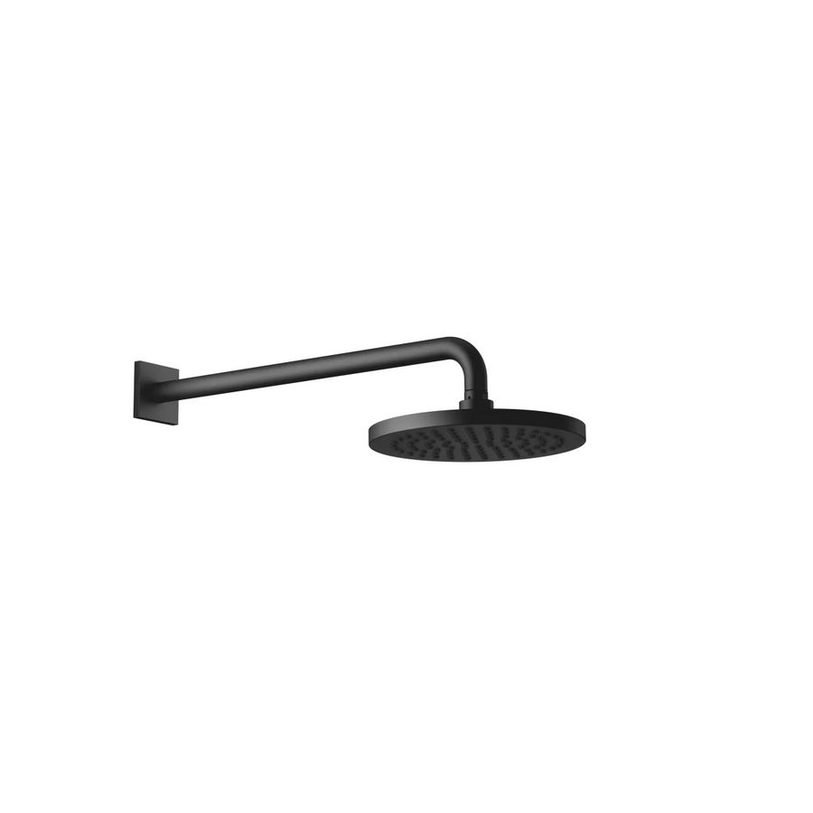 Regendouche wbevest. FlowReduce 220mm Mat Zwart 28648670-33