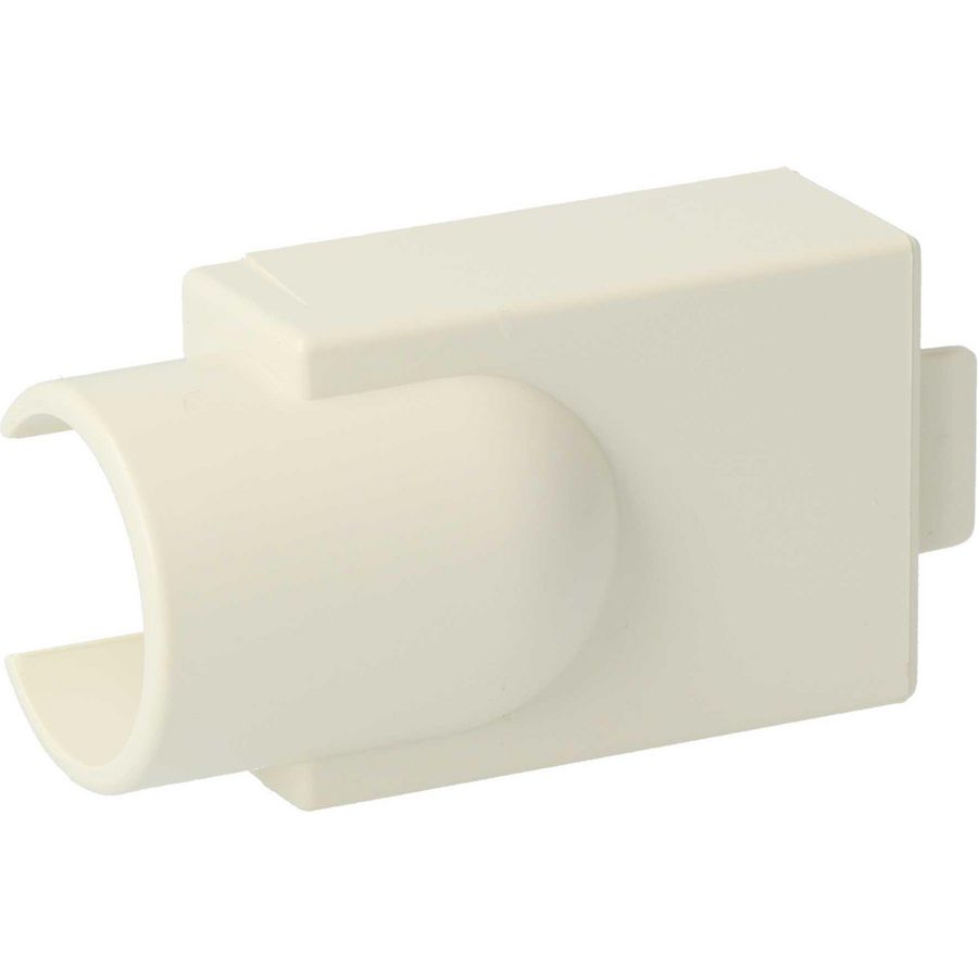 Verloopmof buis 19-20mm F25V20 creme RAL1013 VVE=50