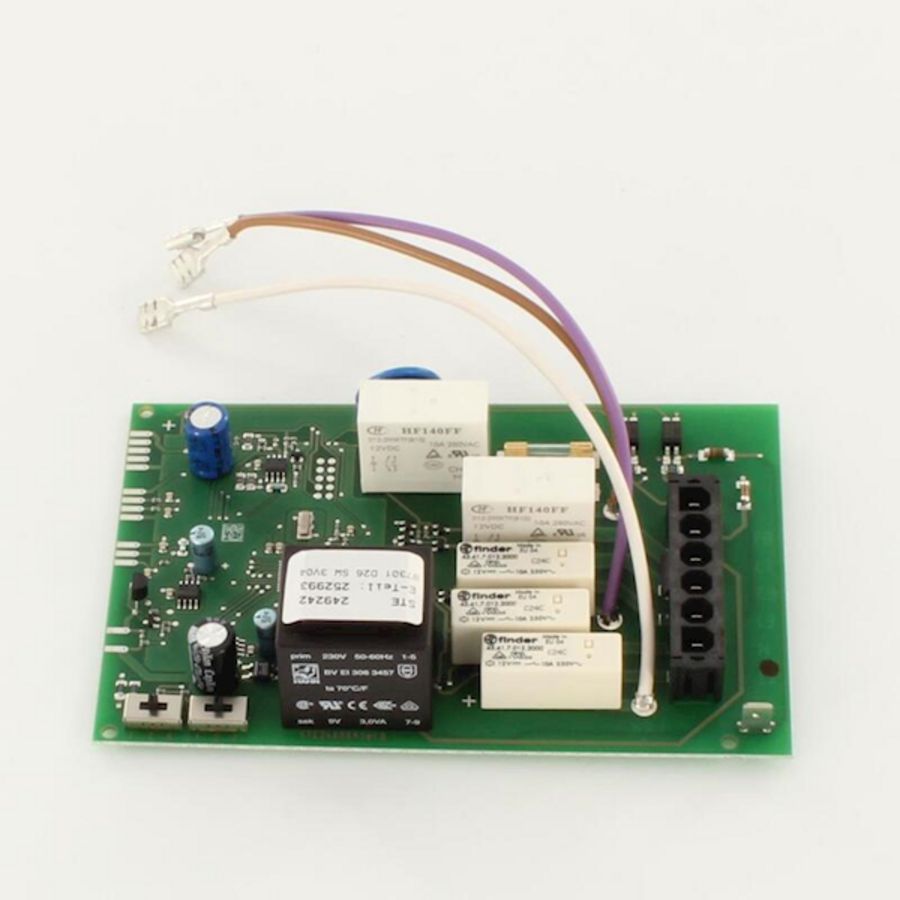 Printplaat Lcd