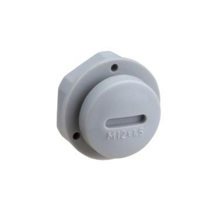 Kunststof dop M20 Grijs Mureva Box VVE=40
