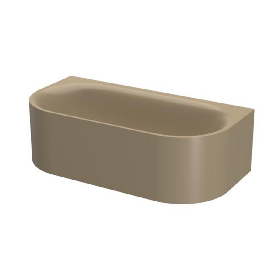 Bad BetteLux Oval I Silhouette 1900×950mm Hazel