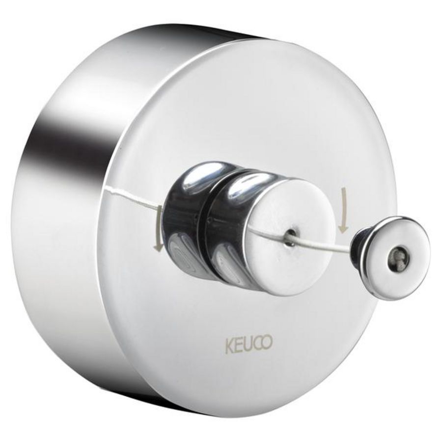 Waslijn, uittrekbaar 04979070001