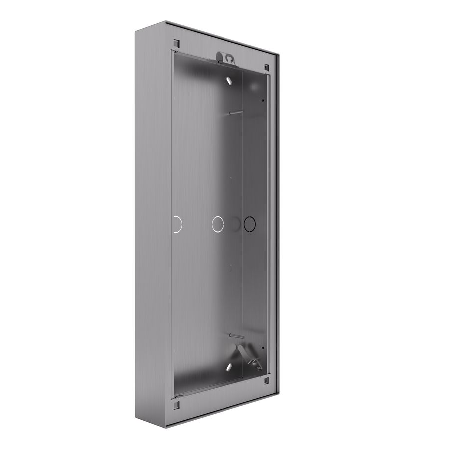 Switch behuizing voor opbouw of paneel- inbouw 20-22-24-26